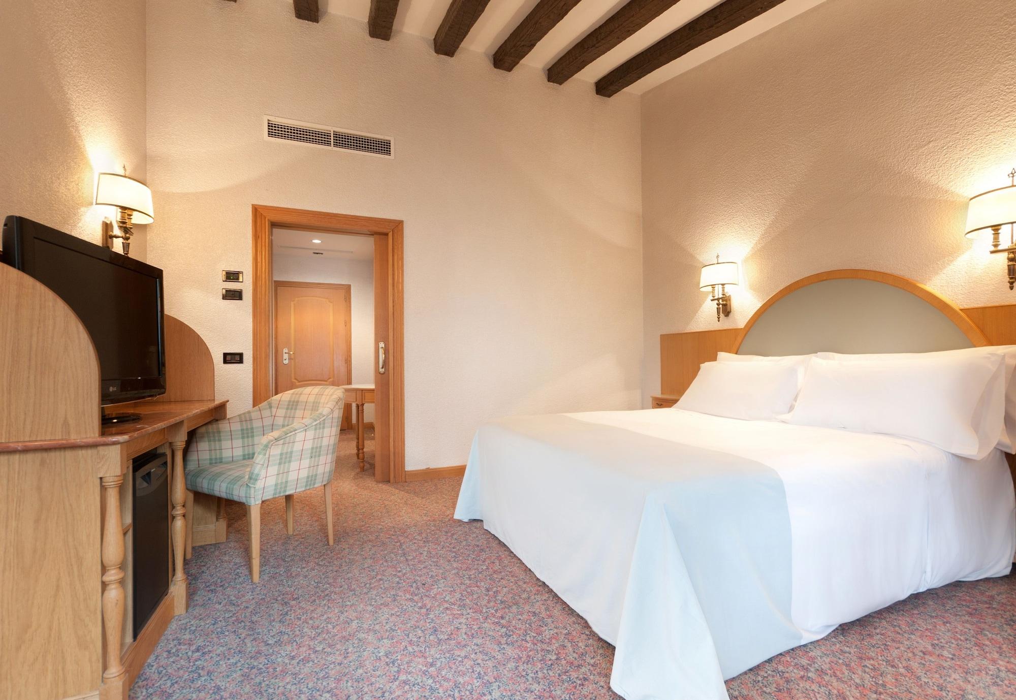 Gran Hotel Los Angeles Getafe Bagian luar foto