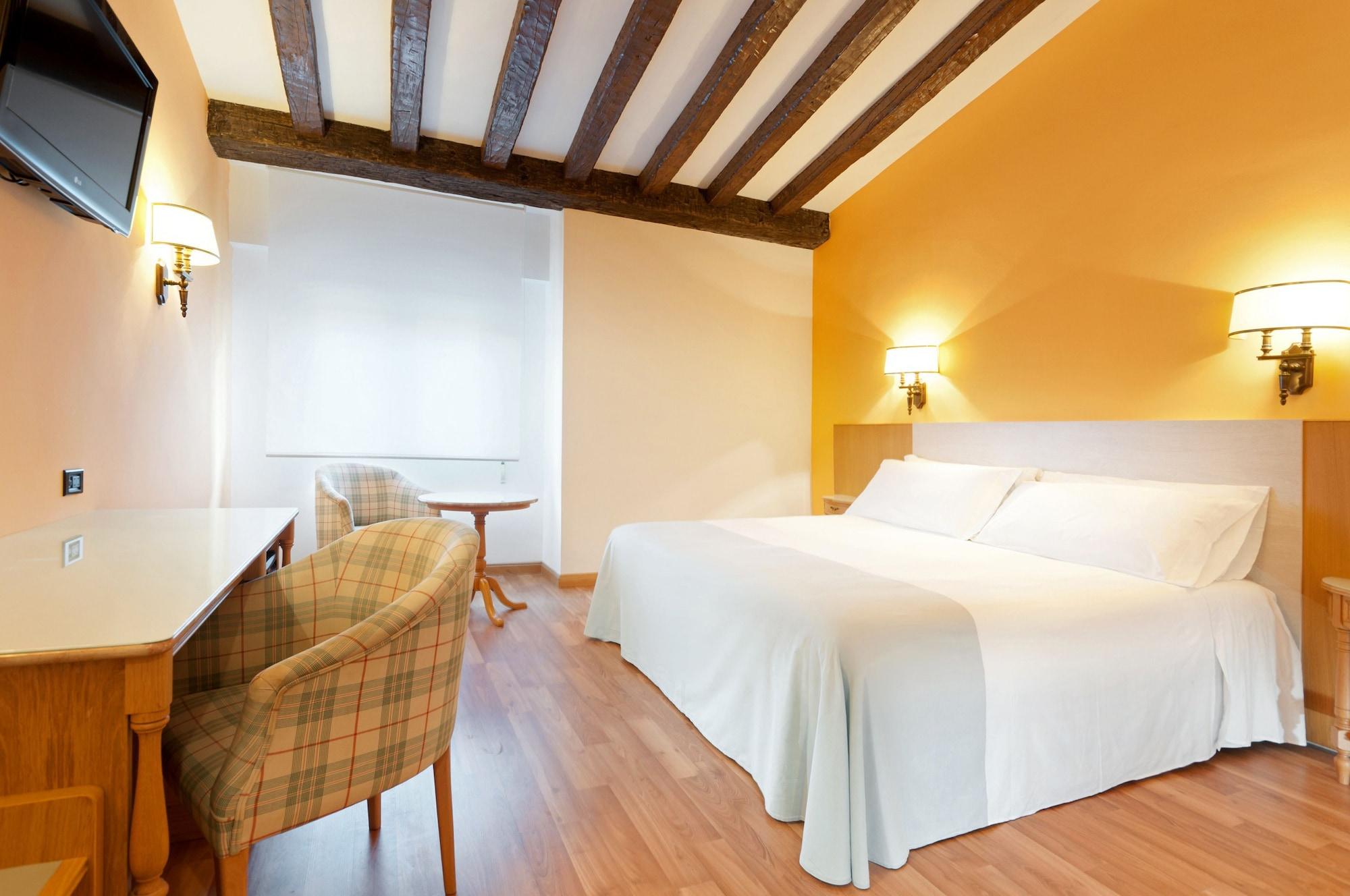 Gran Hotel Los Angeles Getafe Bagian luar foto