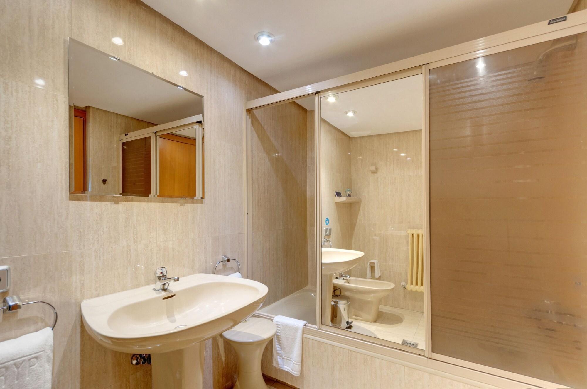 Gran Hotel Los Angeles Getafe Ruang foto