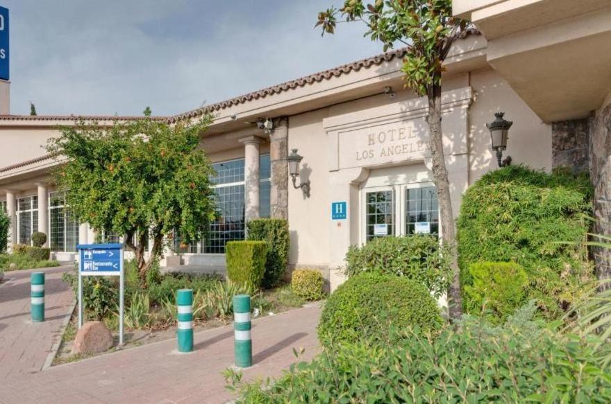 Gran Hotel Los Angeles Getafe Bagian luar foto