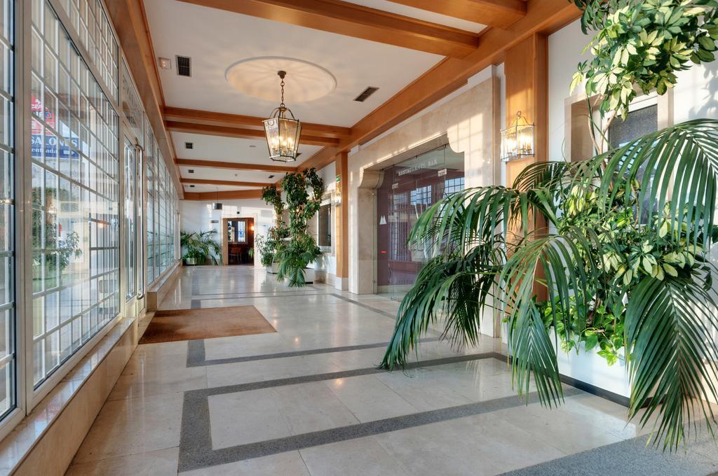 Gran Hotel Los Angeles Getafe Bagian luar foto