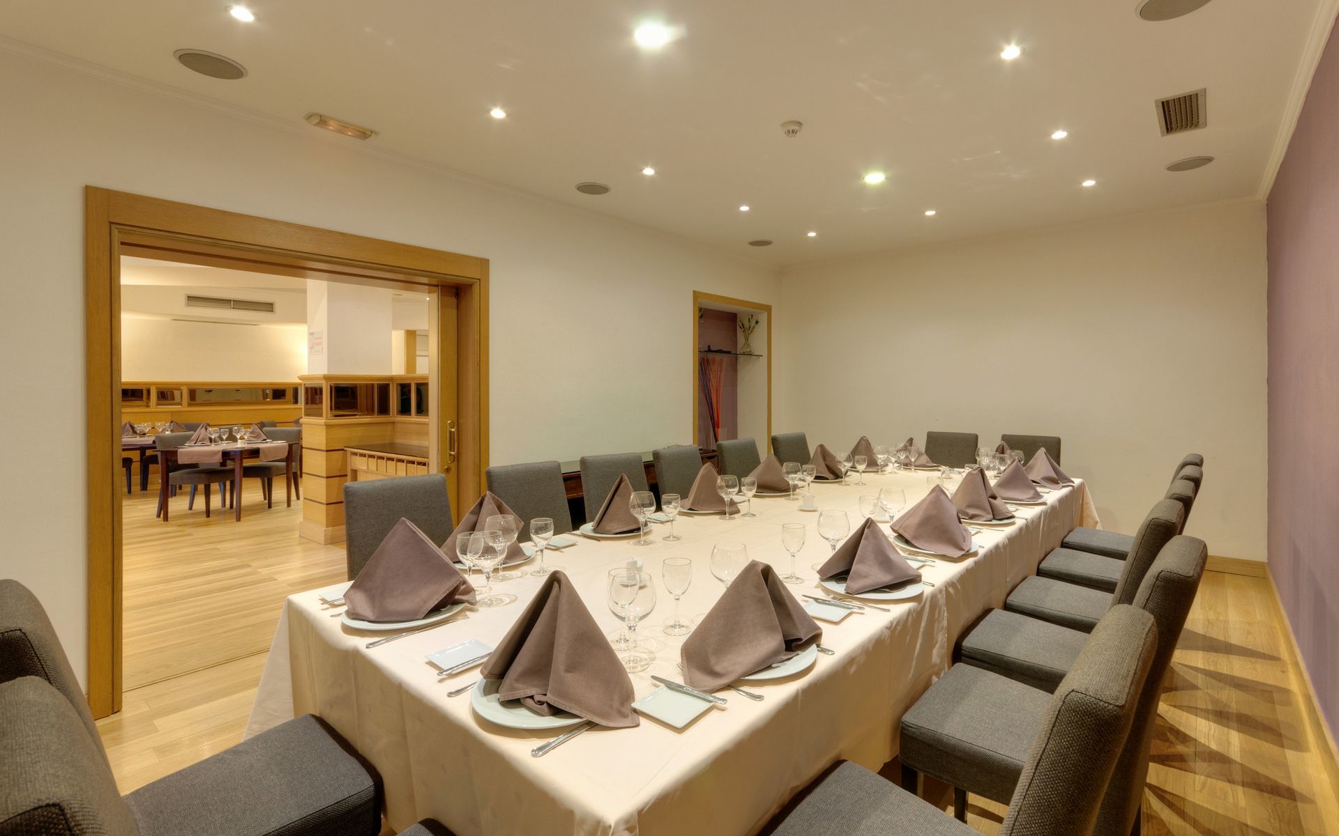 Gran Hotel Los Angeles Getafe Bagian luar foto