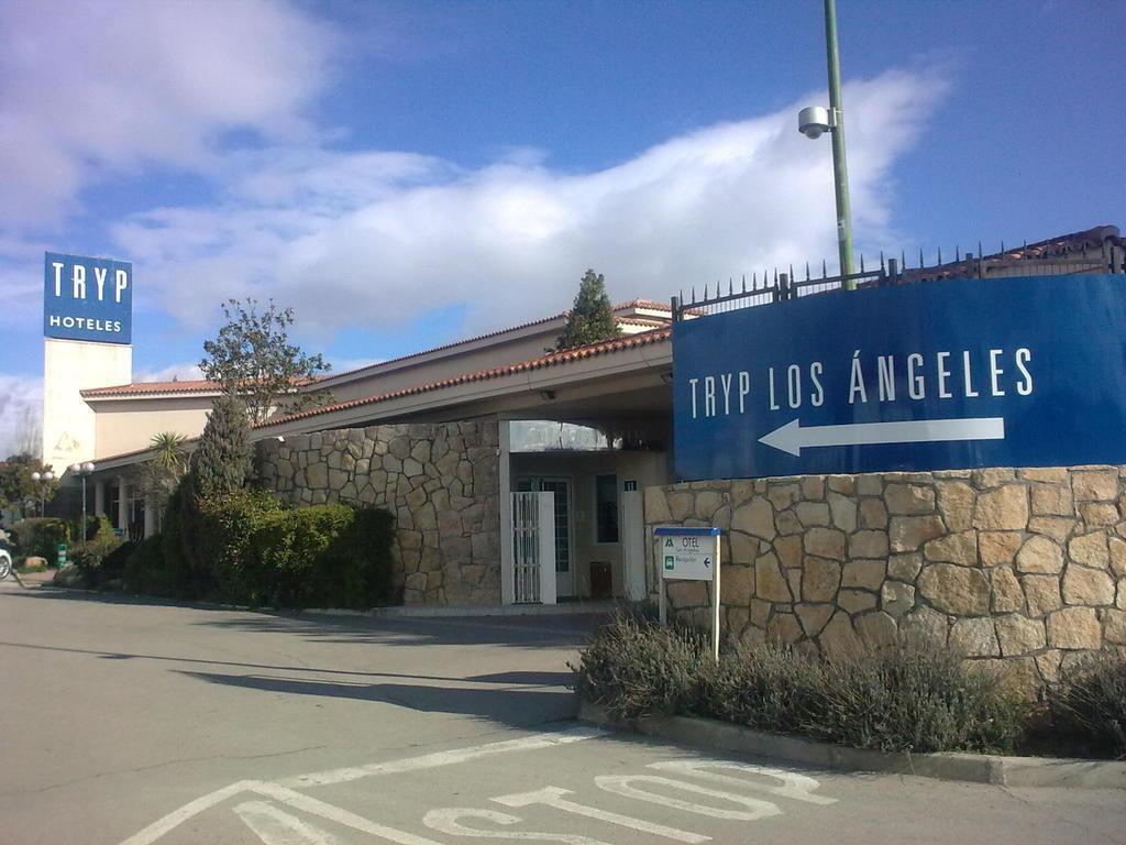Gran Hotel Los Angeles Getafe Ruang foto