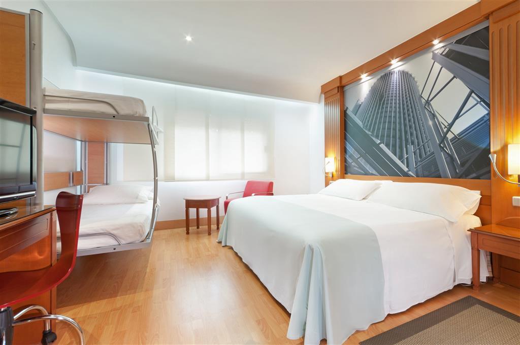 Gran Hotel Los Angeles Getafe Ruang foto