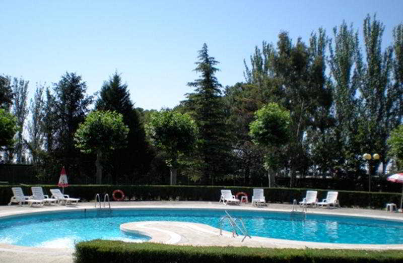 Gran Hotel Los Angeles Getafe Bagian luar foto