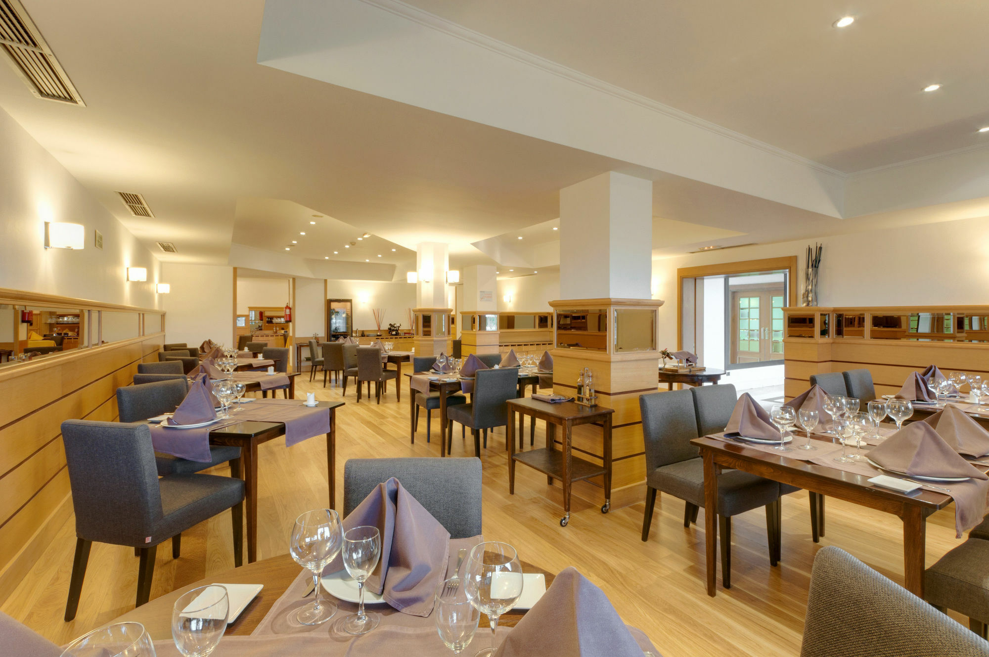 Gran Hotel Los Angeles Getafe Bagian luar foto