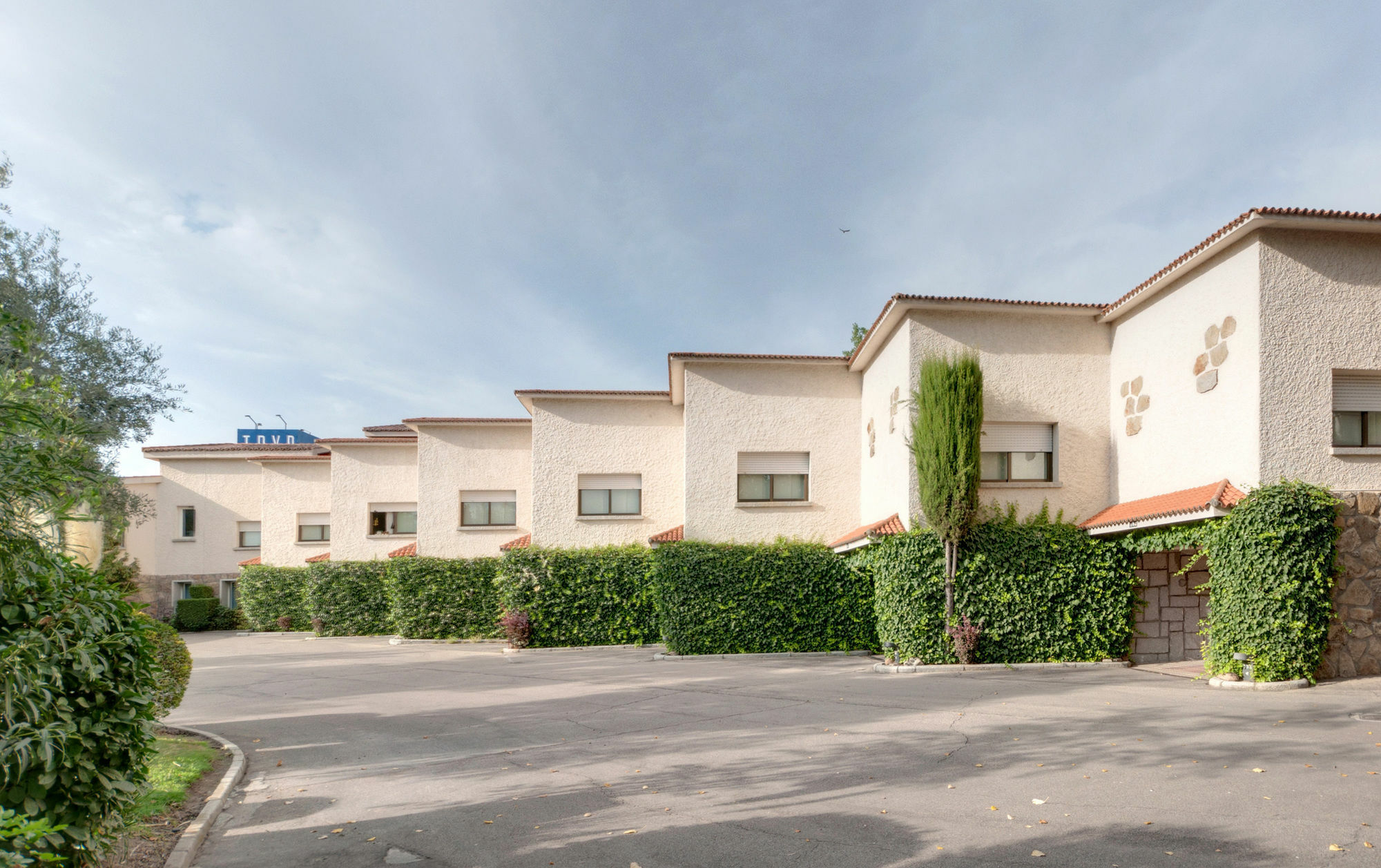 Gran Hotel Los Angeles Getafe Bagian luar foto